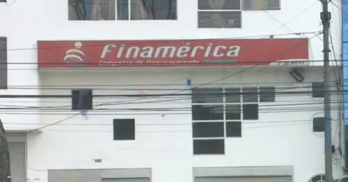 FINAMERICA AVENIDA 1 MAYO BOGOTÁ FINAMERICA AVENIDA 1 MAYO BOGOTÁ